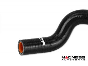 Nissan Z Intercooler Coolant Hose Upgrade by Mishimoto - Black